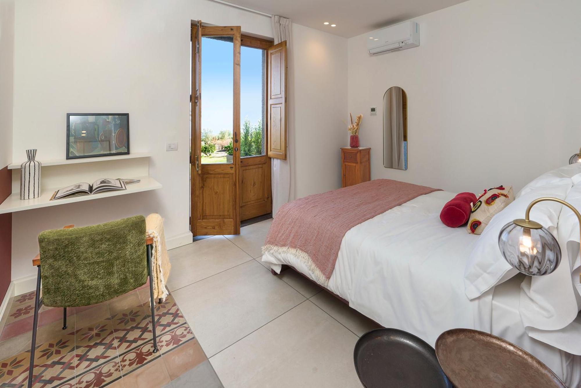 Locanda Quinto Arco Zafferana Etnea Esterno foto