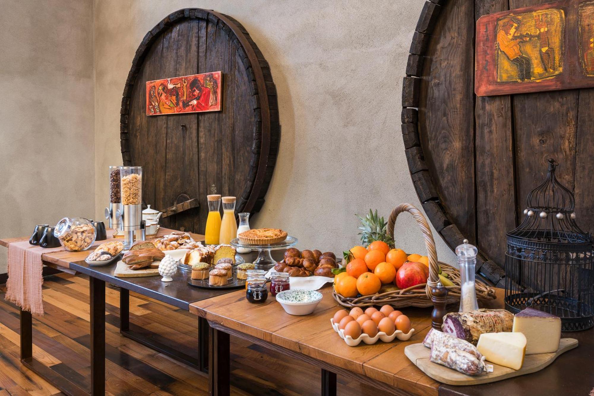 Locanda Quinto Arco Zafferana Etnea Esterno foto