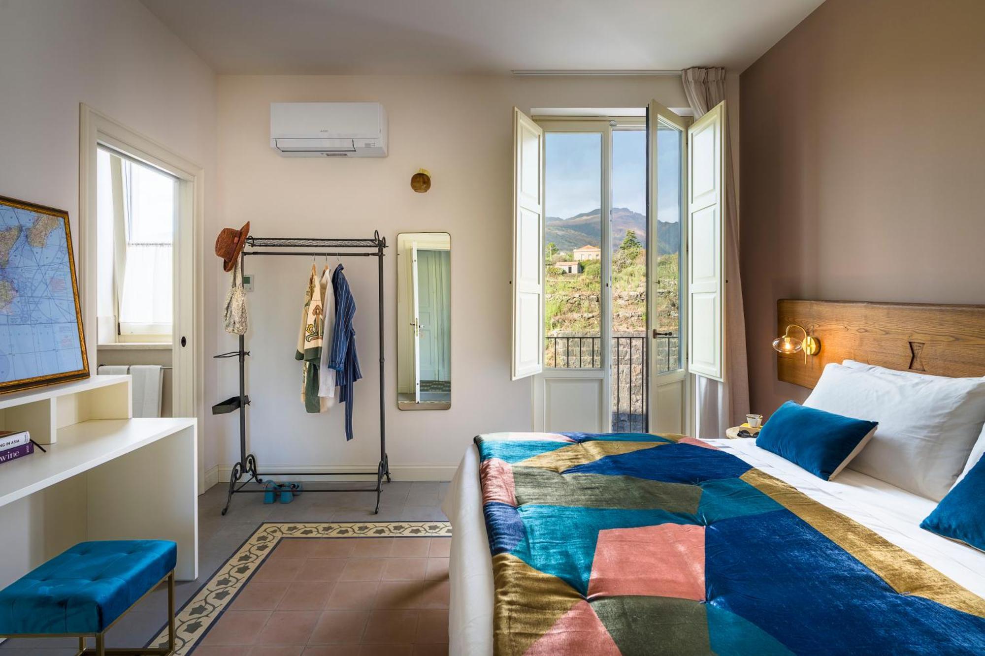 Locanda Quinto Arco Zafferana Etnea Esterno foto