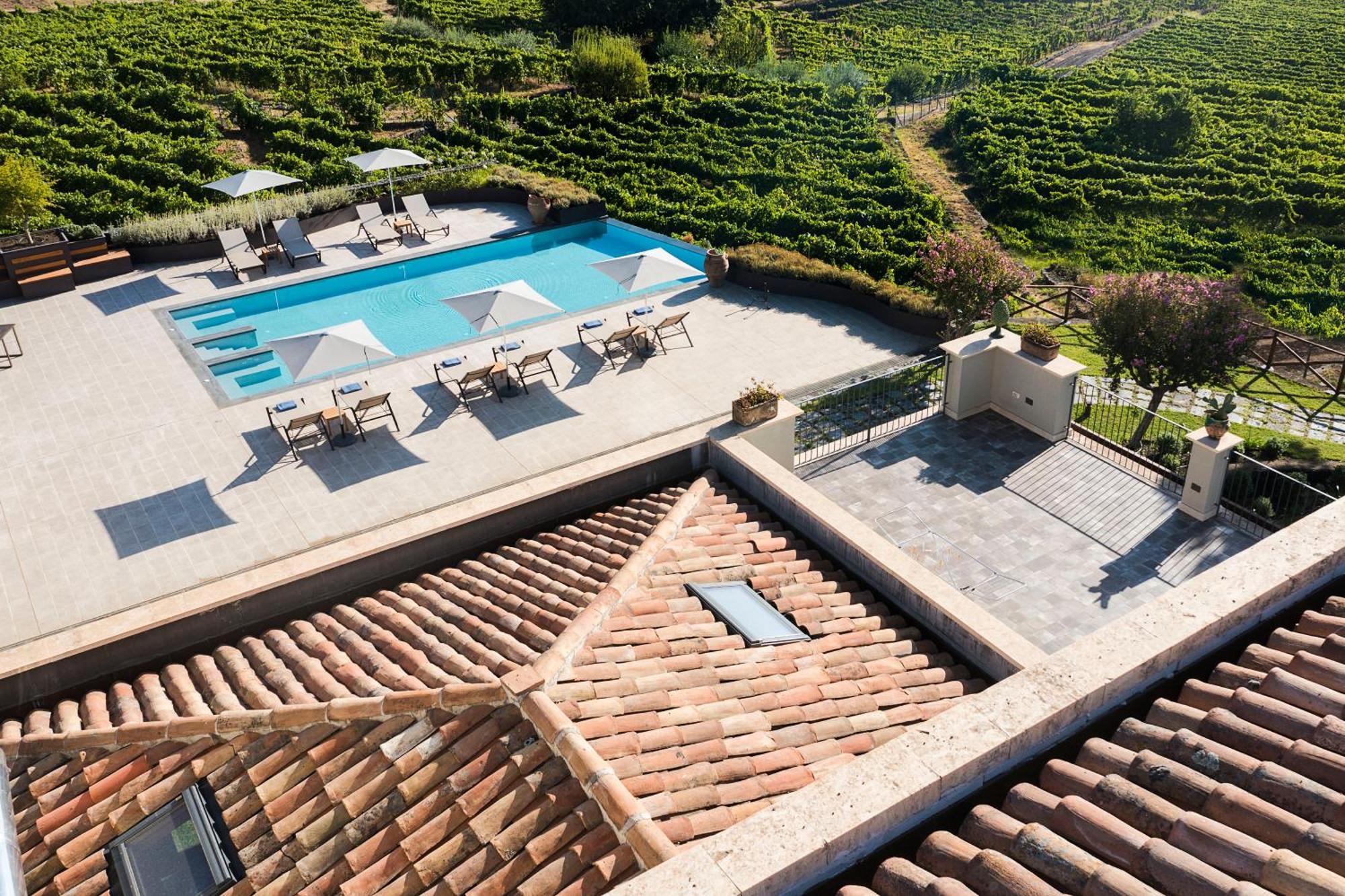Locanda Quinto Arco Zafferana Etnea Esterno foto