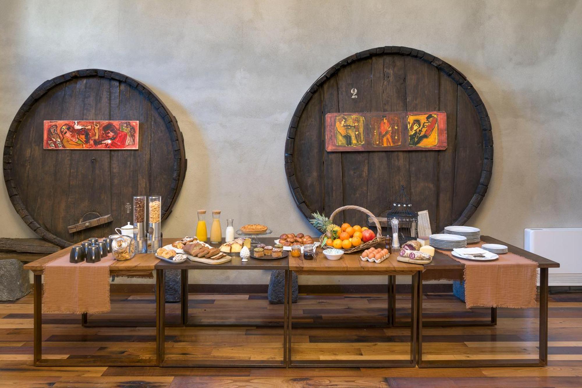 Locanda Quinto Arco Zafferana Etnea Esterno foto