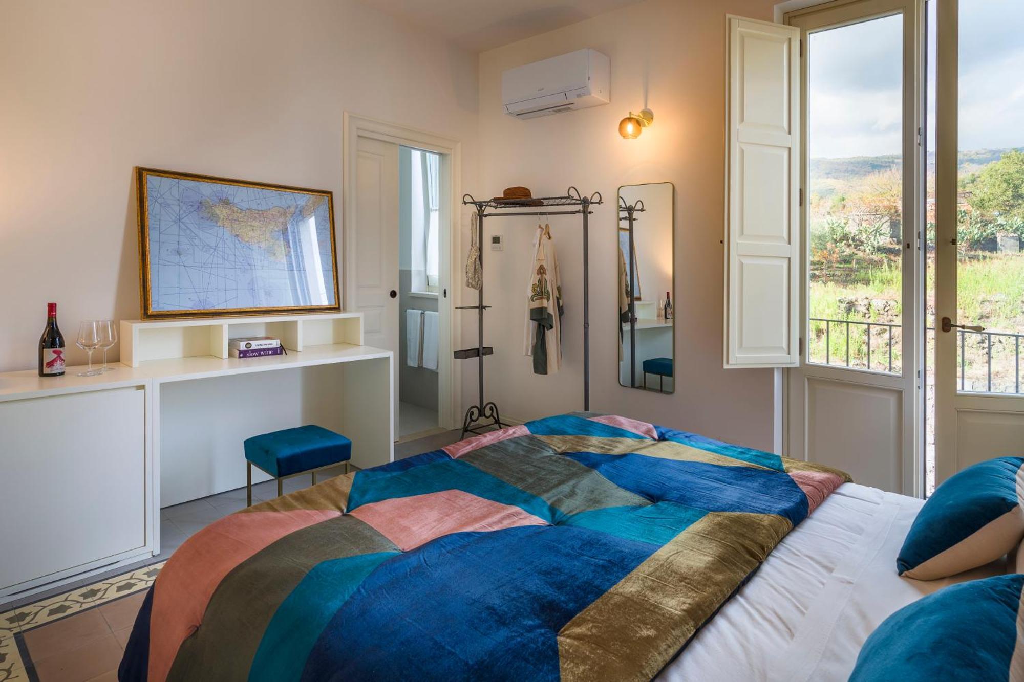 Locanda Quinto Arco Zafferana Etnea Esterno foto