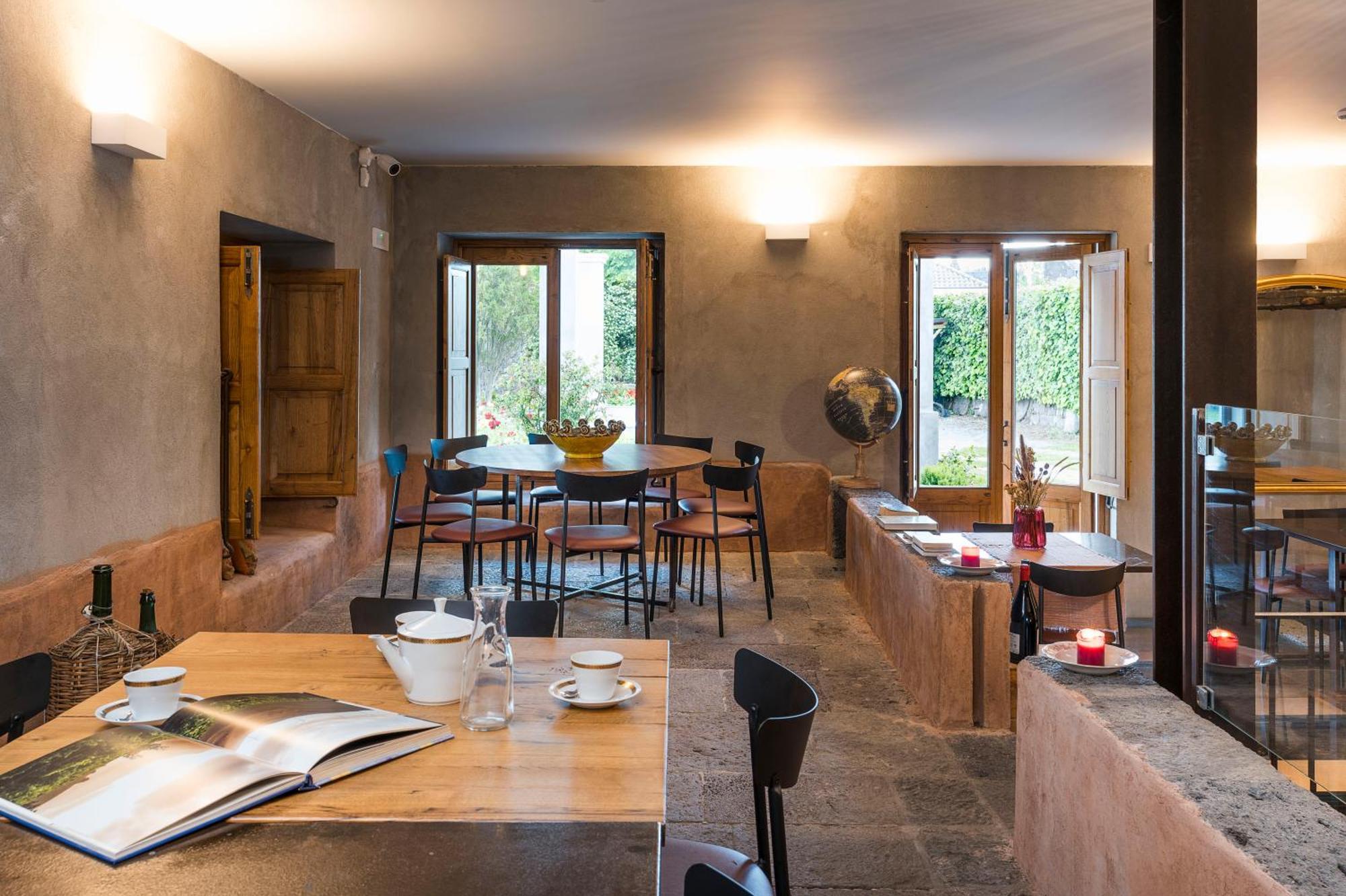 Locanda Quinto Arco Zafferana Etnea Esterno foto