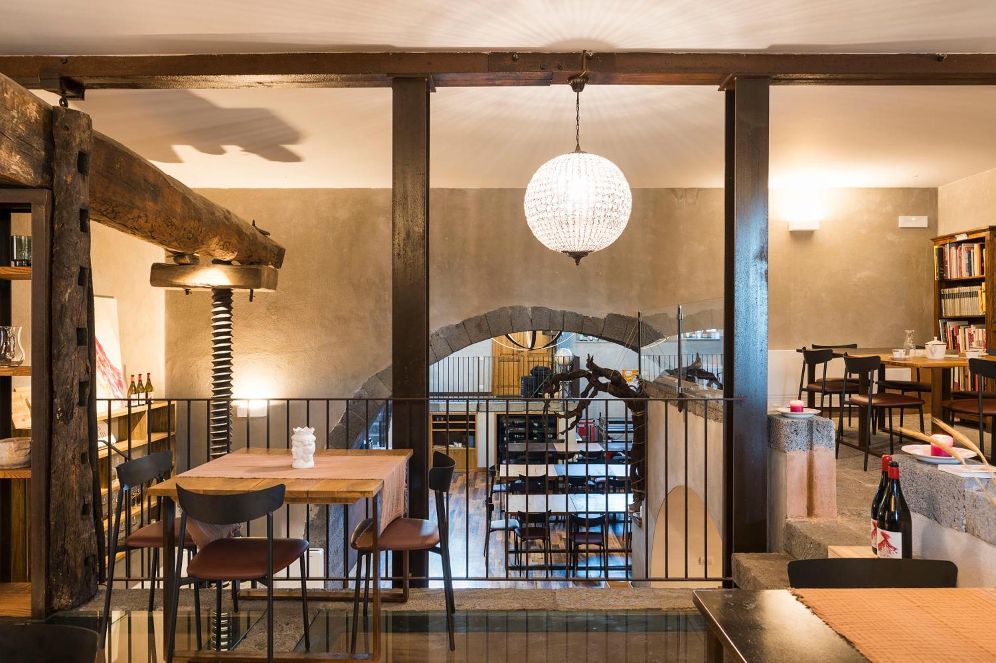 Locanda Quinto Arco Zafferana Etnea Esterno foto